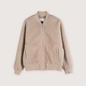 Oak + Fort Camel Sherpa Bomber (Jacket 1945)